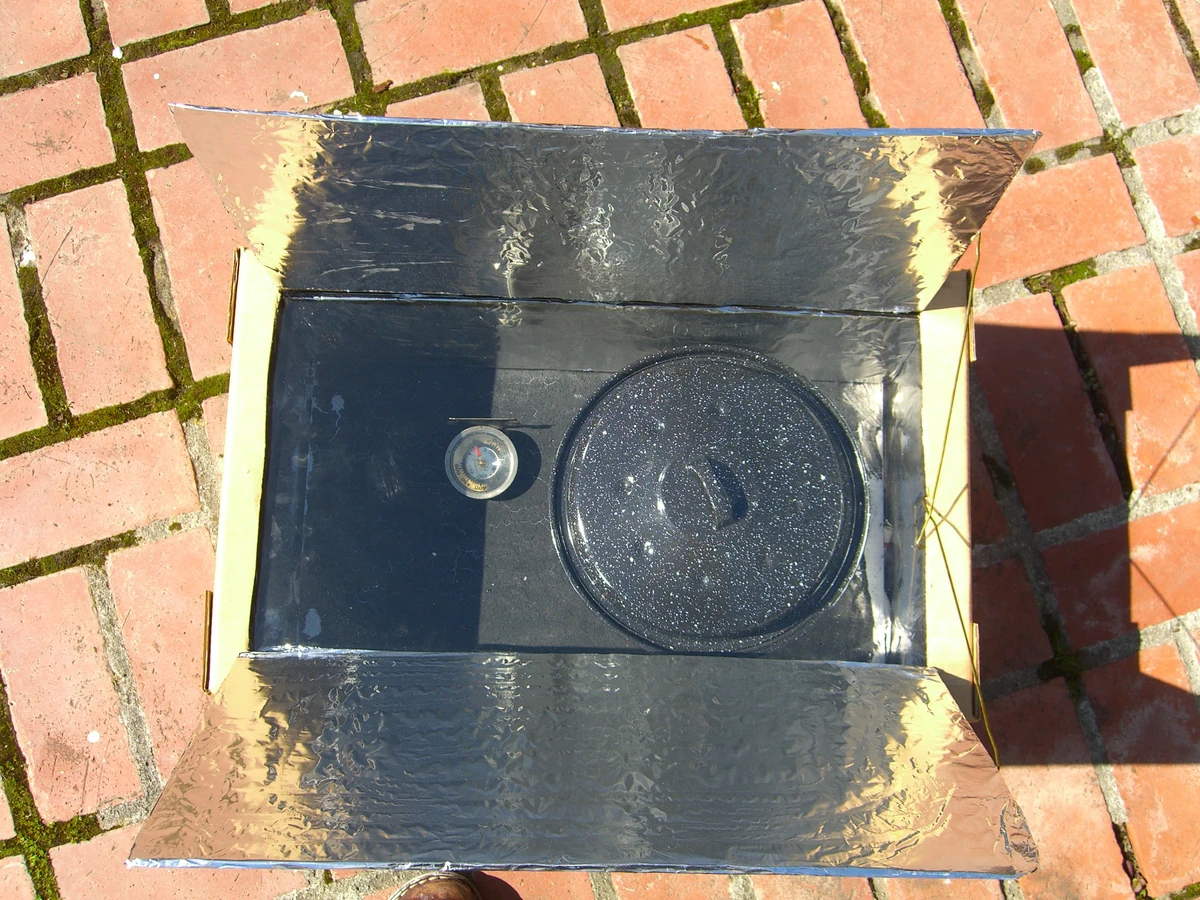 ForumWhy doesn't my solar cooker work? Solar Cooking Fandom