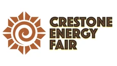 Crestone Fair logo, 9-12-25