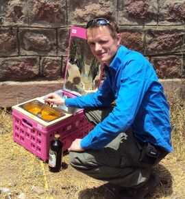 Solar Cooking in Ethiopia