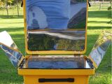 SunFocus Solar Oven