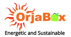 Orjabox logo, 9-27-22