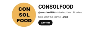 CONSOL YouTube image, 6-5-25