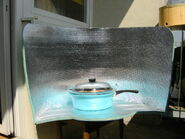 UltraLightCooker Mouchot