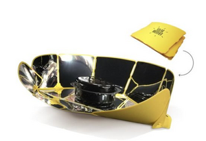 Sungood solar cooker, 7-29-21