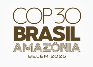 COP30 logo, 10-30-25