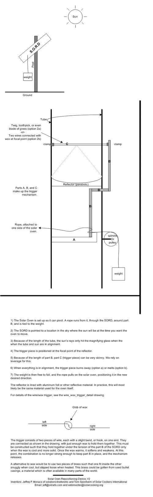 SolarOvenRepositingDevice V2-0