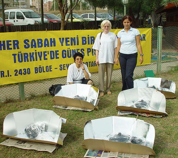solar cooking wiki fandom