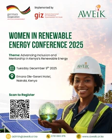 Official-Event-Poster women's energy group