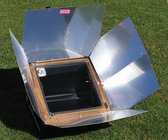 The Ultimate Solar Cooker - The All-American SUN OVEN – Sun Ovens