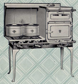 Stove