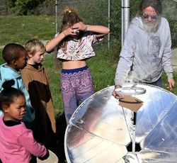 Crosby Menzies demonstrating its power