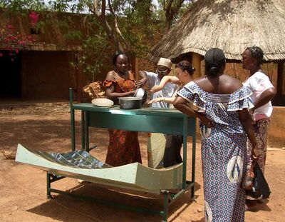 Devos Burkina Faso 2007