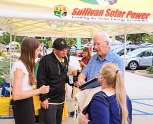 San Diego Clean Energy Fair 10-18