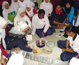 Girl Guides Association of Malaysia May 2008