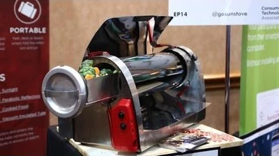 GoSun_Solar_Stove_Gets_Cooking
