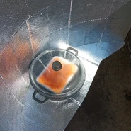 Cuisson de lasagne bolognaise