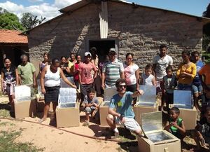 Pleno Sol tour workshop, 6-9-14