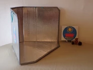 Fig. 4. Cuiseur complètement deplié