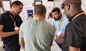 CDER discussion, 4-12-25.png (3.59 MB) Dr. Arzqi Haram explains the solar cooking system