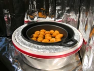 Nugets panés de poulet