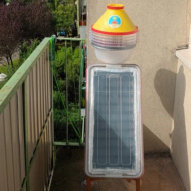 Séchoir solaire KotoSec Plus