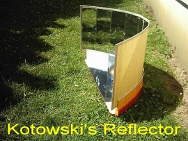 Réflecteur de Kotowski