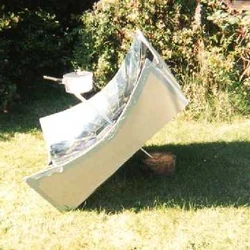 Category:Parabolic solar cooker designs | Solar Cooking | Fandom