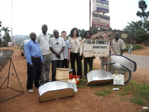 Uganda Solar 1
