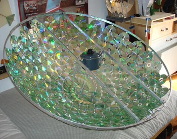 Proyecto Disco Solar January 2013