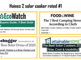 Haines Solar Cookers