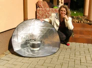 UltraLightCooker Cone Plus
