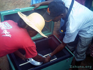 Solar-cooker-in-school