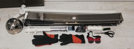 Elements used to make prototype