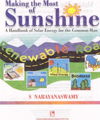 Handbook of Solar Energy for the Common Man