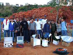 Mozambique Association for Urban Development March 2007