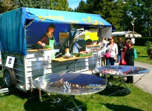 Solar Creperie Goetz 2009