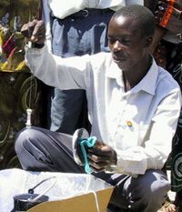 WAPI in use