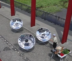 Sun Bridge restaurant food prep., 6-18-13