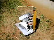 Cuiseur solaire CookPlus