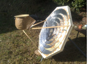 Category Fresnel solar cooker designs Solar Cooking Fandom