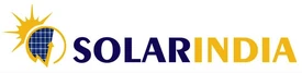 Solar India logo, 7-13-21