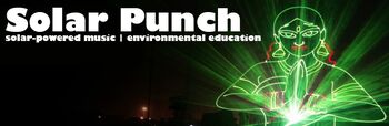 Solar Punch logo