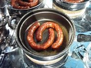 Kiełbaski pieczone (0,6 kg)