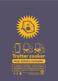 FOUR SOLAIRE PORTABLE TROTTER COOKER