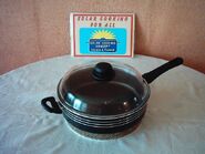 EuroSolarPot-1 avec couvercle transparent