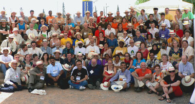 Granada Conference attendees 2006