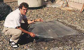 Solar Puddle based upon the research of Dale Andreatta.