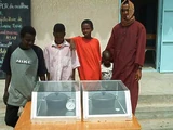 Solar Cooker FSD - Projet FAREDEIC