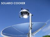 Solario Cooker