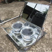 Datta Solar Panel Cooker, 6-27-18